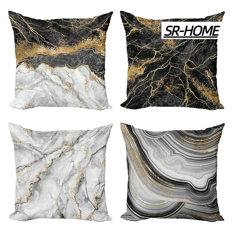 Marble 2024 pillow cover